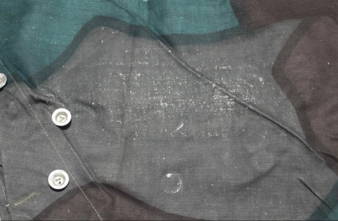 スウェーデン軍テント4枚 軍幕