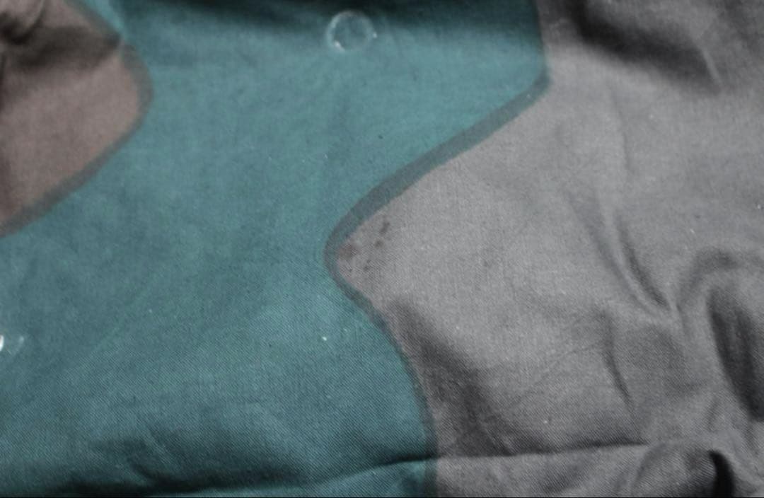 スウェーデン軍テント4枚 軍幕