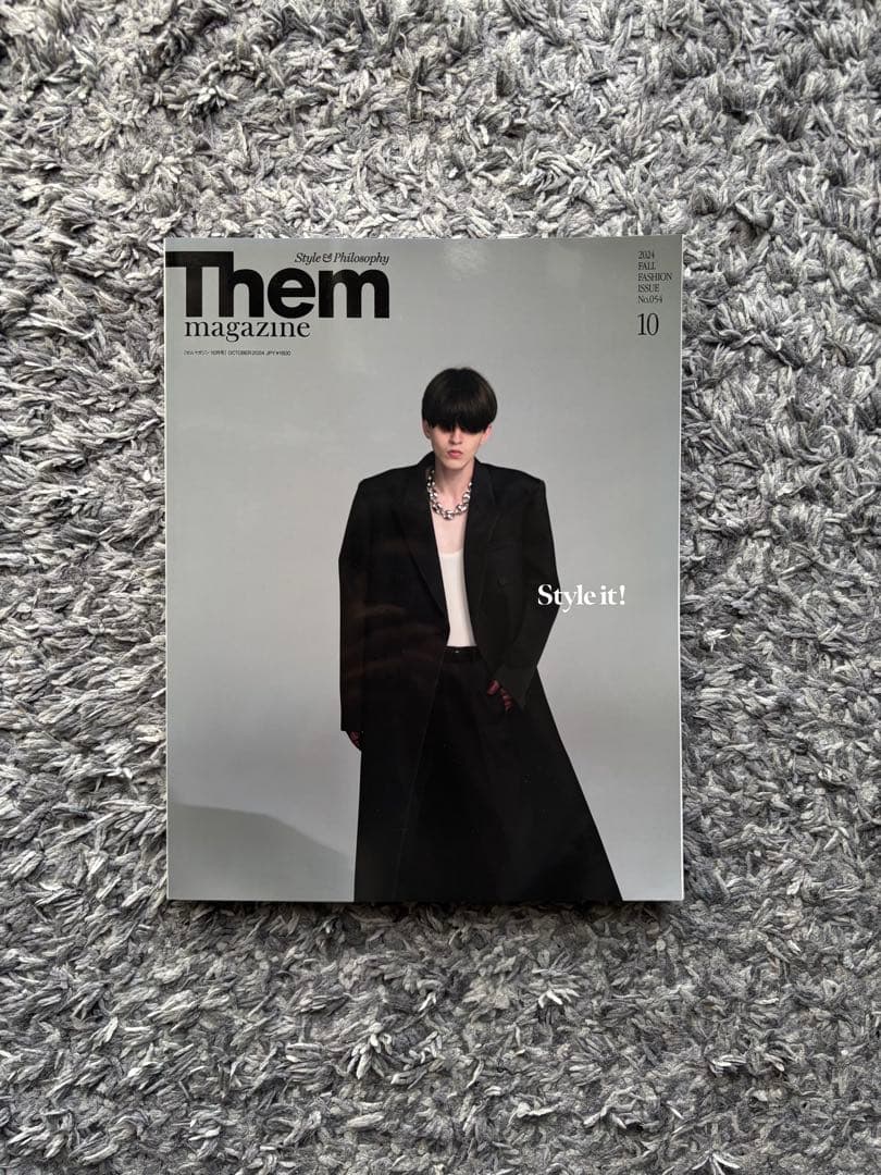 ファッション雑誌 5冊セット 希少 アート ZINE まとめ売り