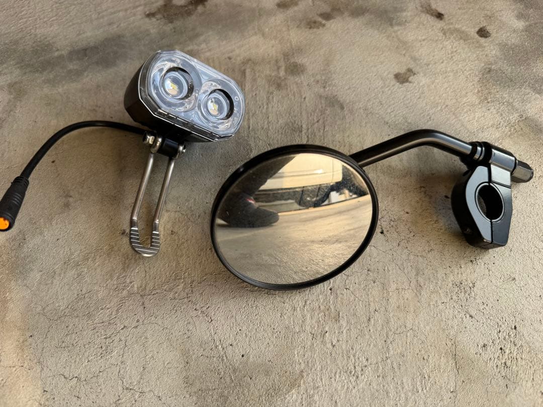 MATE X 250 BMX CUSTOM カラー:カリビアンコーラル