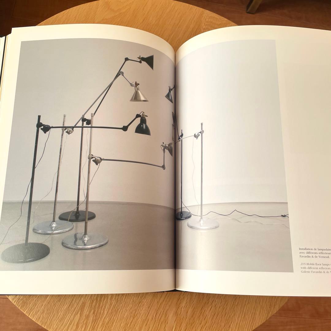 La Lampe Gras 2008年 フランス 初版本 洋書 ランプ グラ