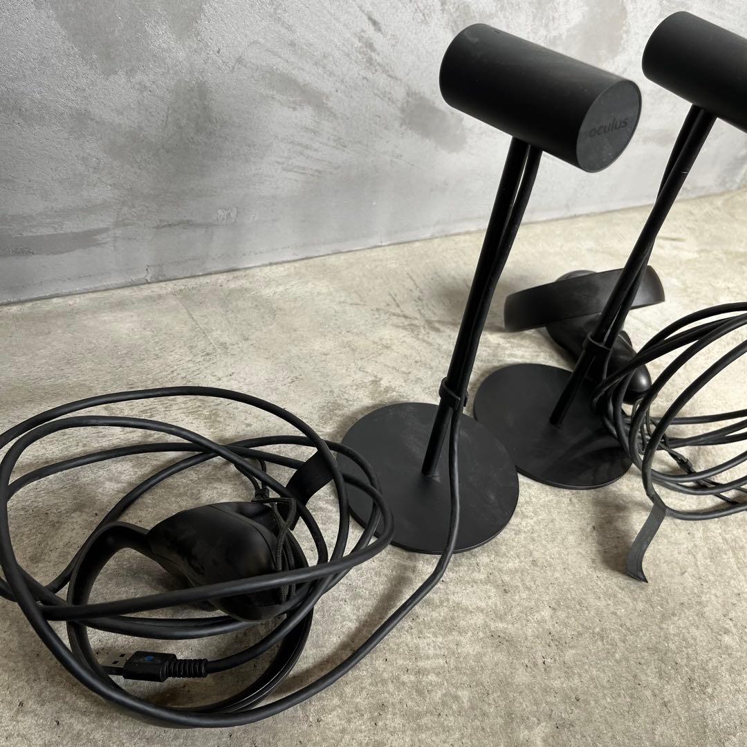 オキュラスリフト　　Rift　VRヘッドセット　Touch　ジャンク