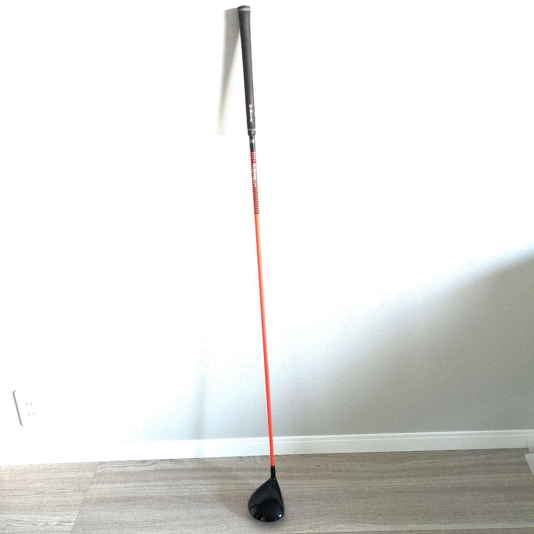 【美品】 シャフトが柔らかいDr.Slowmo ドクタースローモー