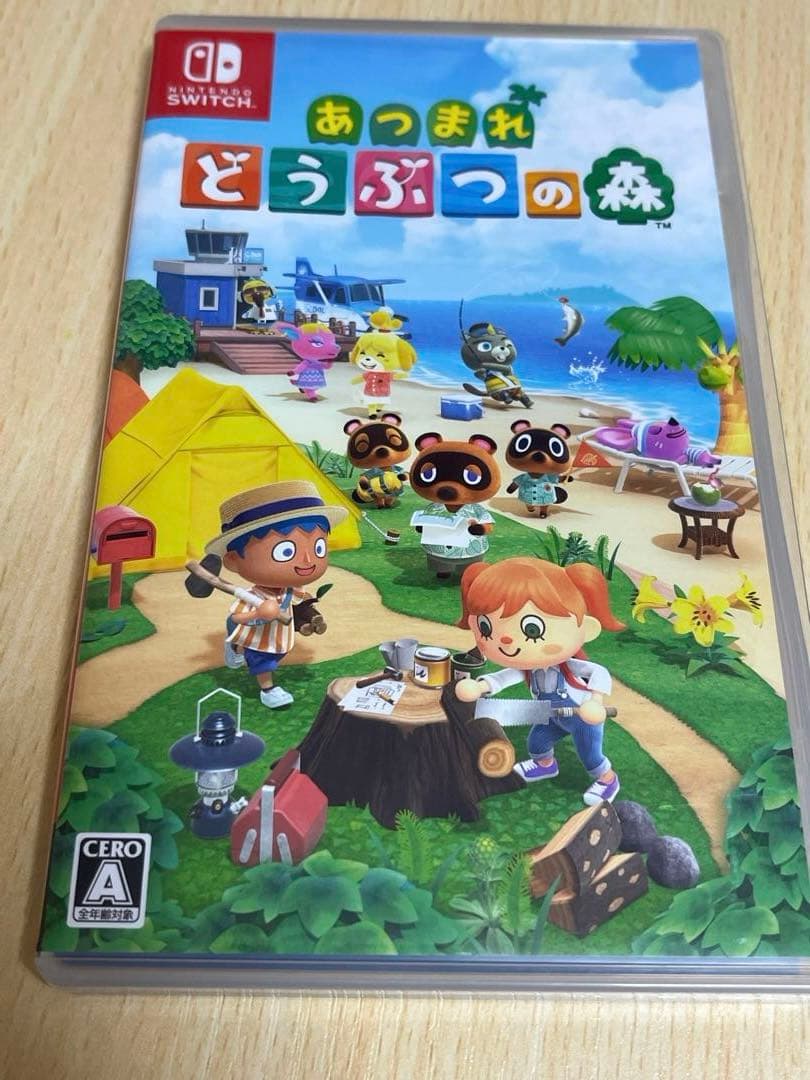 Nintendo Switch Lite あつ森 ポケモンバイオレット
