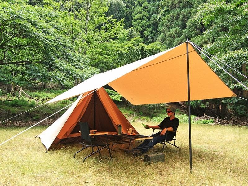 DOD チマキテント