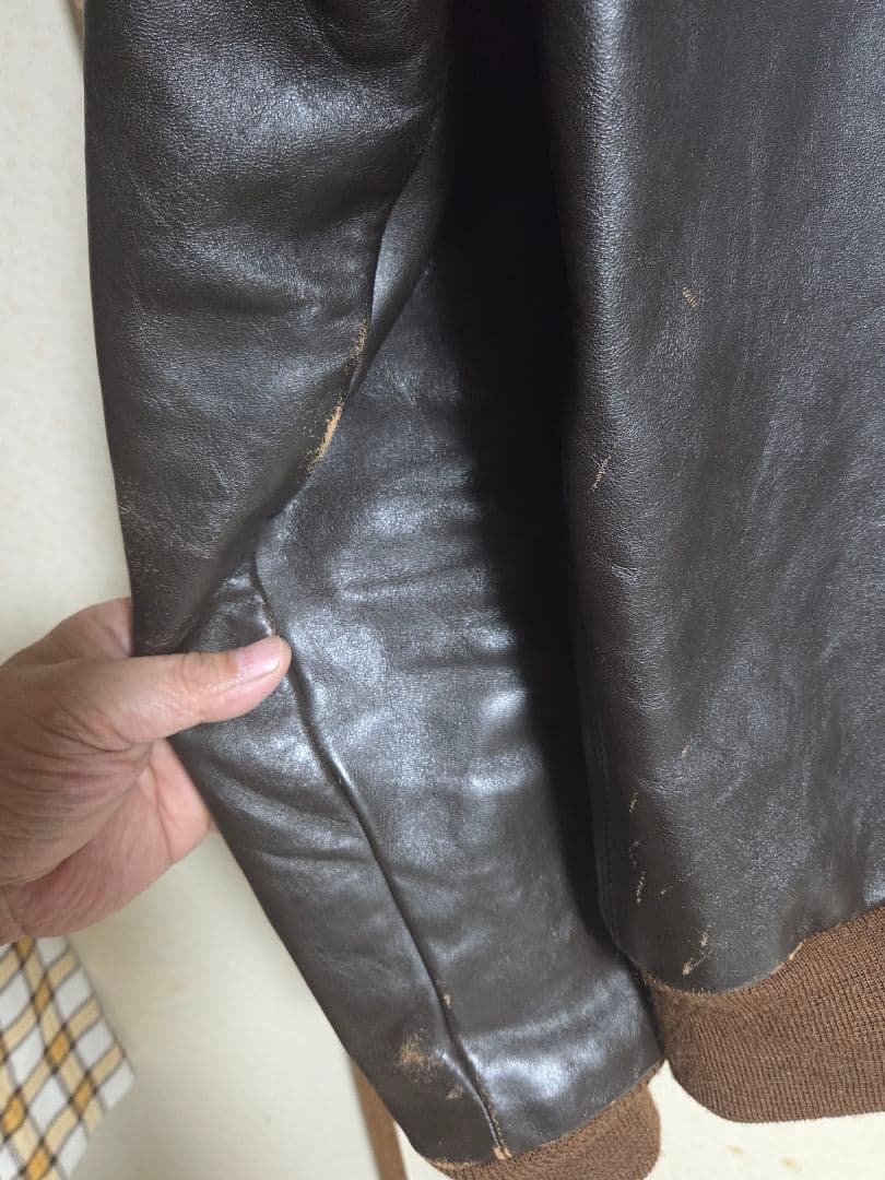 g*o様 リアルマッコイズA2. Size42.