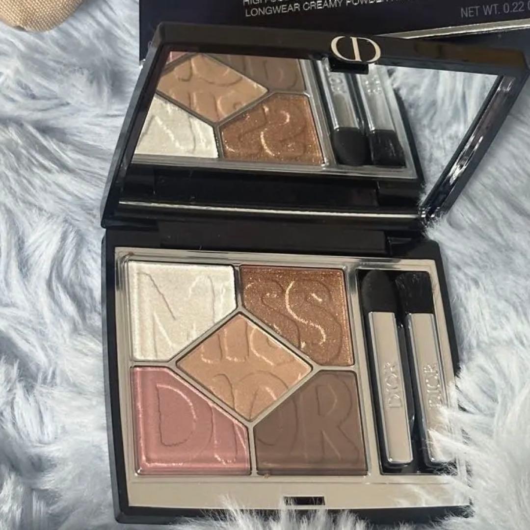 Dior ディオールショウ サンク クルール 664 ワイルド ベージュ