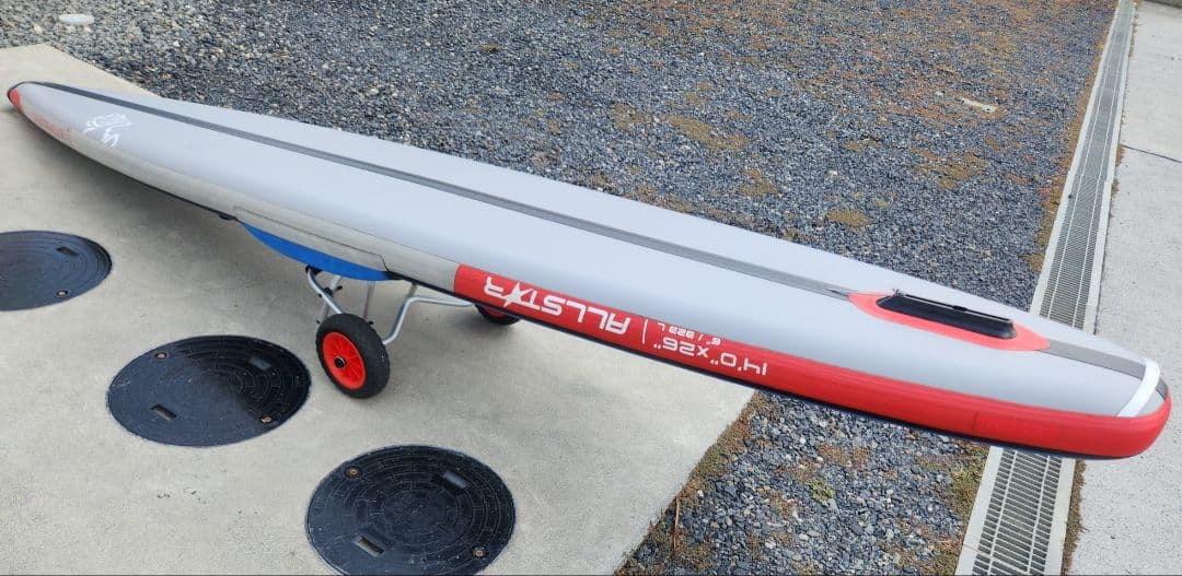 続き　STARBOARD ALLSTAR AIRLINE 14'26\" 2022