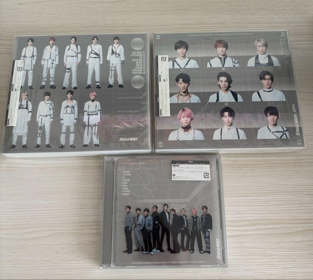  Man シングル アルバム　まとめ売り