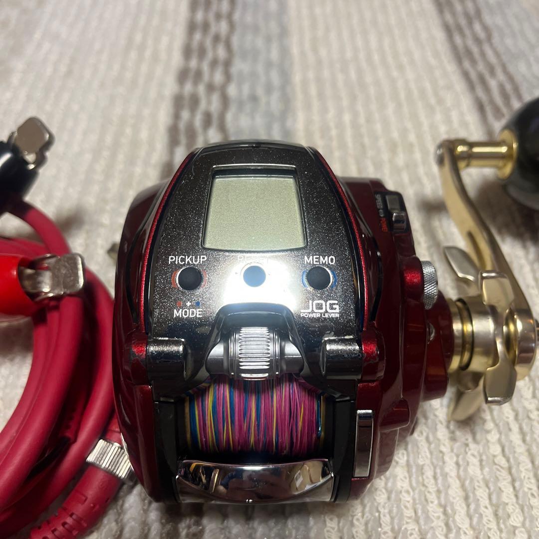 Daiwa JDG 電動　シーボーグ300MJ 中古美品