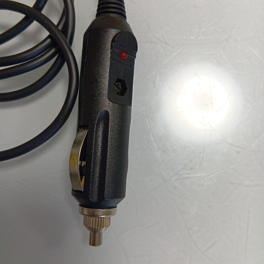 軽自動車登録 アンテナ一体型ETC車載器 シガライター電源ソケット付き