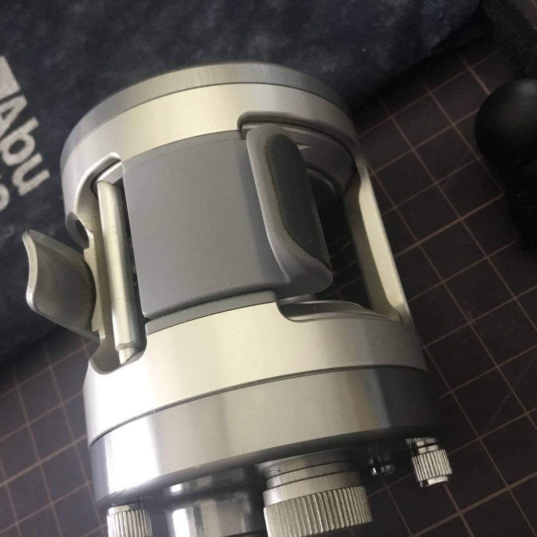 Abu アブ モラム　SX 3600C ハイスピード アンバサダー　スエーデン製