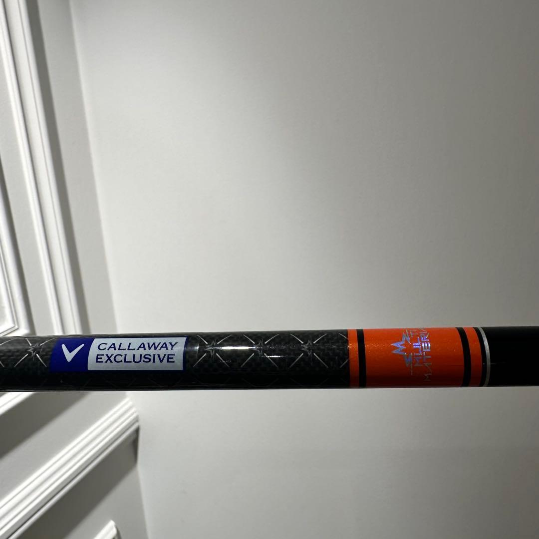 PARADYM パラダイム3HL フェアウェイウッド 16°