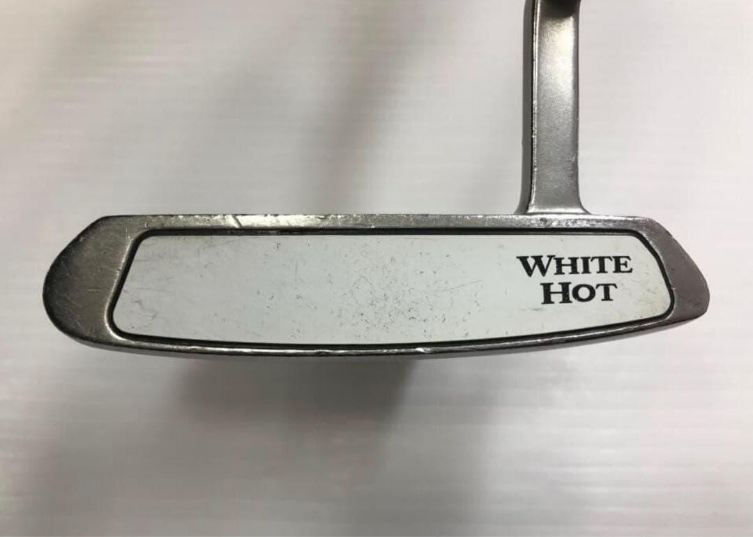 ODYSSEY 2-ball BLADE パター【33インチ】