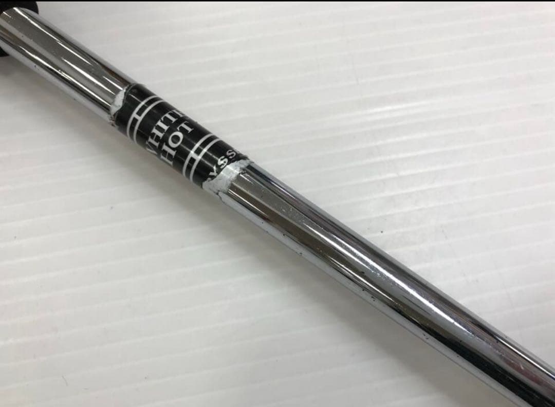 ODYSSEY 2-ball BLADE パター【33インチ】