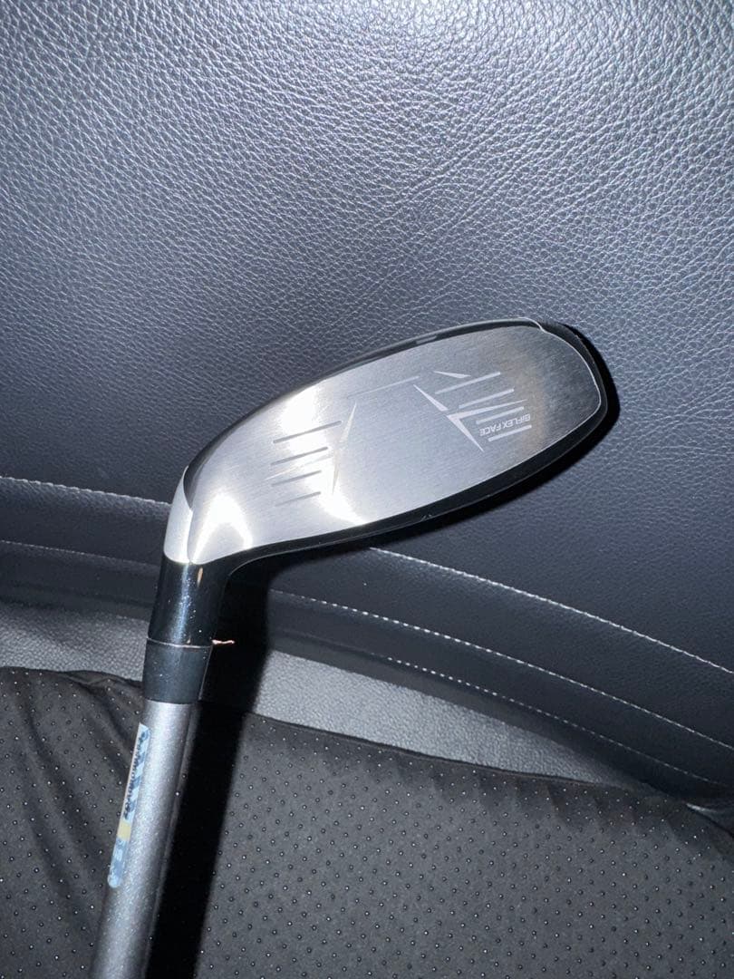 投売価格◻️H3 U3 ユーティリティ ゼクシオX 新品同様　ダンロップ