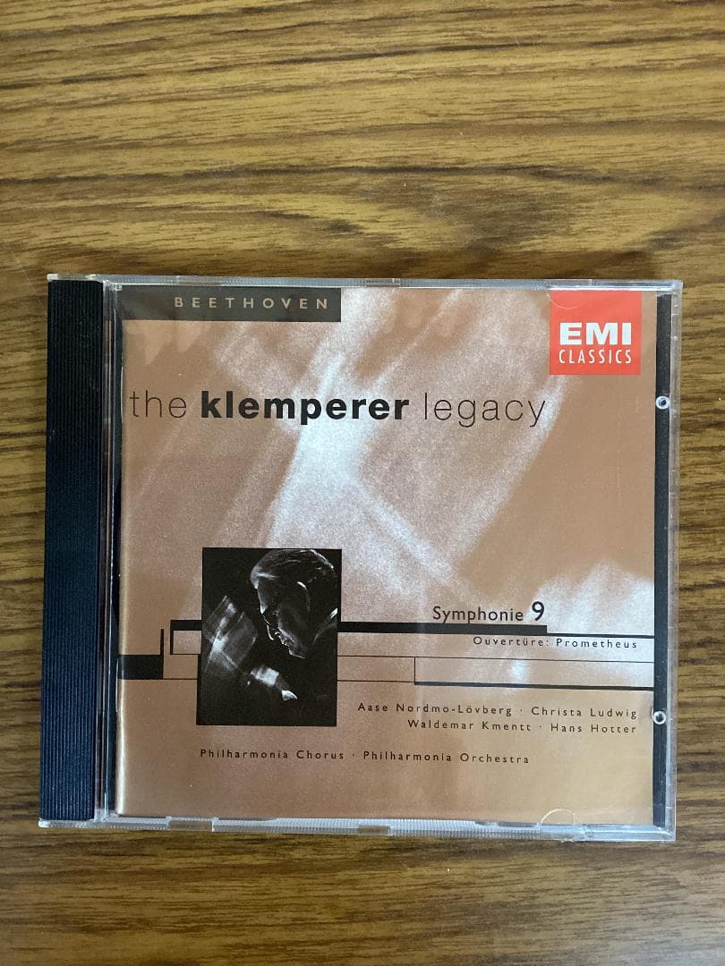 ベートーヴェン：交響曲第9番のCD＆DVDばかり