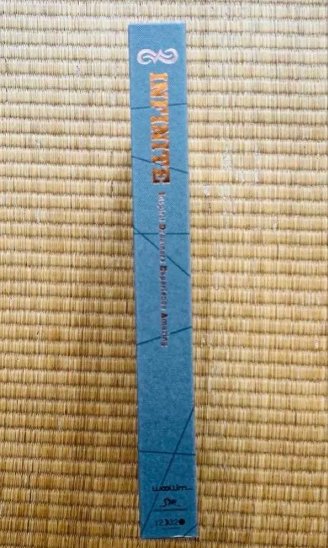 INFINITE 『I.D.E.A』　フォトブック　DVD付き　帯付き