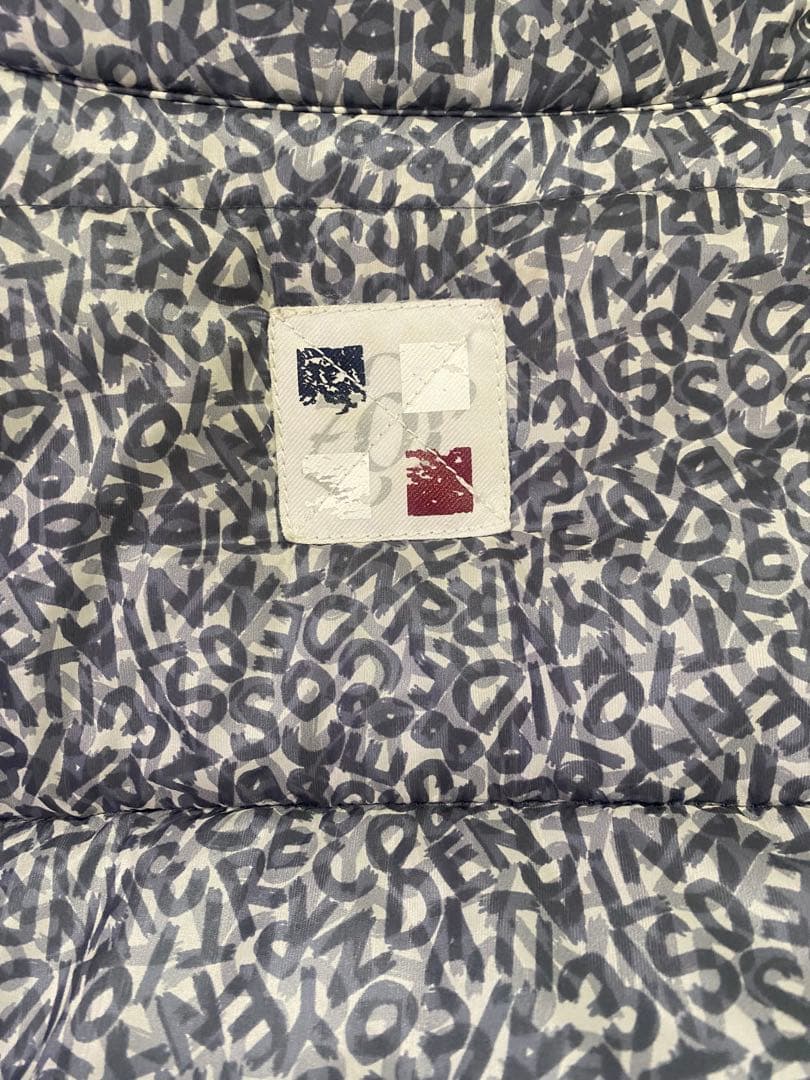 ZOY　ヒーター付き　中綿ジャケット　ジャンパー　アウター　ゾーイ