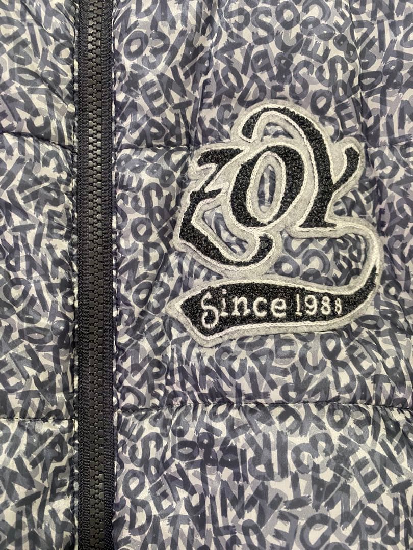 ZOY　ヒーター付き　中綿ジャケット　ジャンパー　アウター　ゾーイ