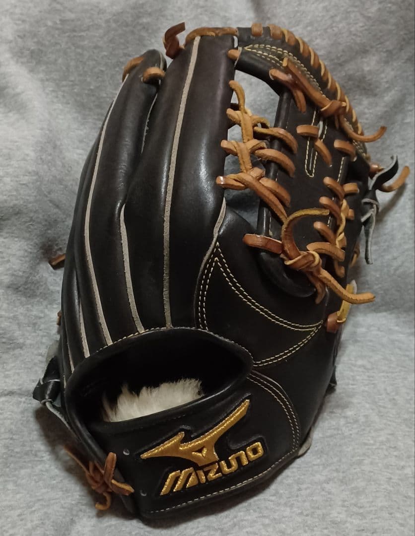 ミズノプロ　内野手　軟式　グローブ　mizuno pro