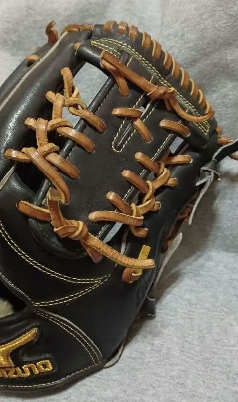 ミズノプロ　内野手　軟式　グローブ　mizuno pro