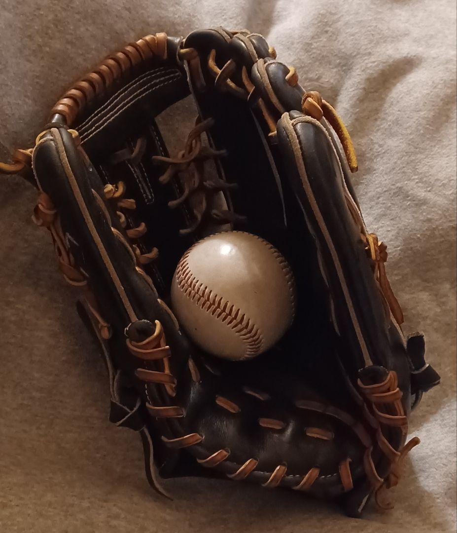 ミズノプロ　内野手　軟式　グローブ　mizuno pro