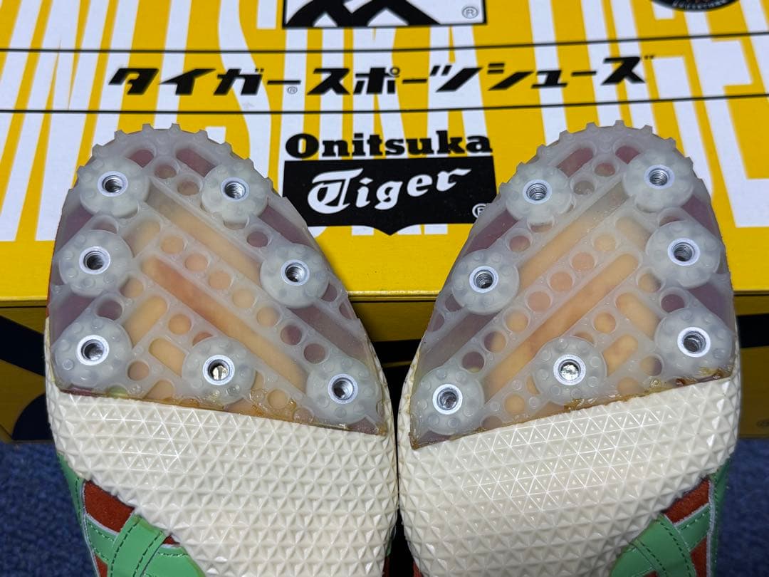 復刻版Onitsuka Tiger タイガーパウ DS-5700 26.0cm