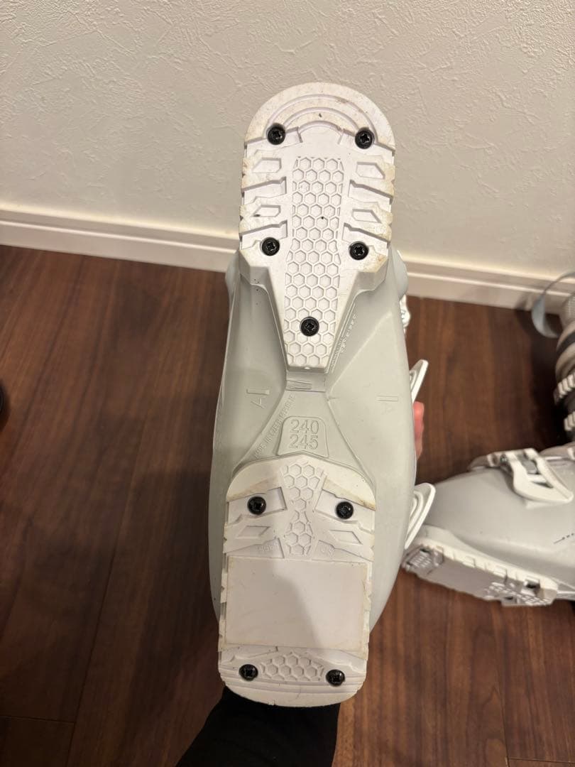 HEAD スキーブーツ EDGE LYT 65W HV 24-24.5cm