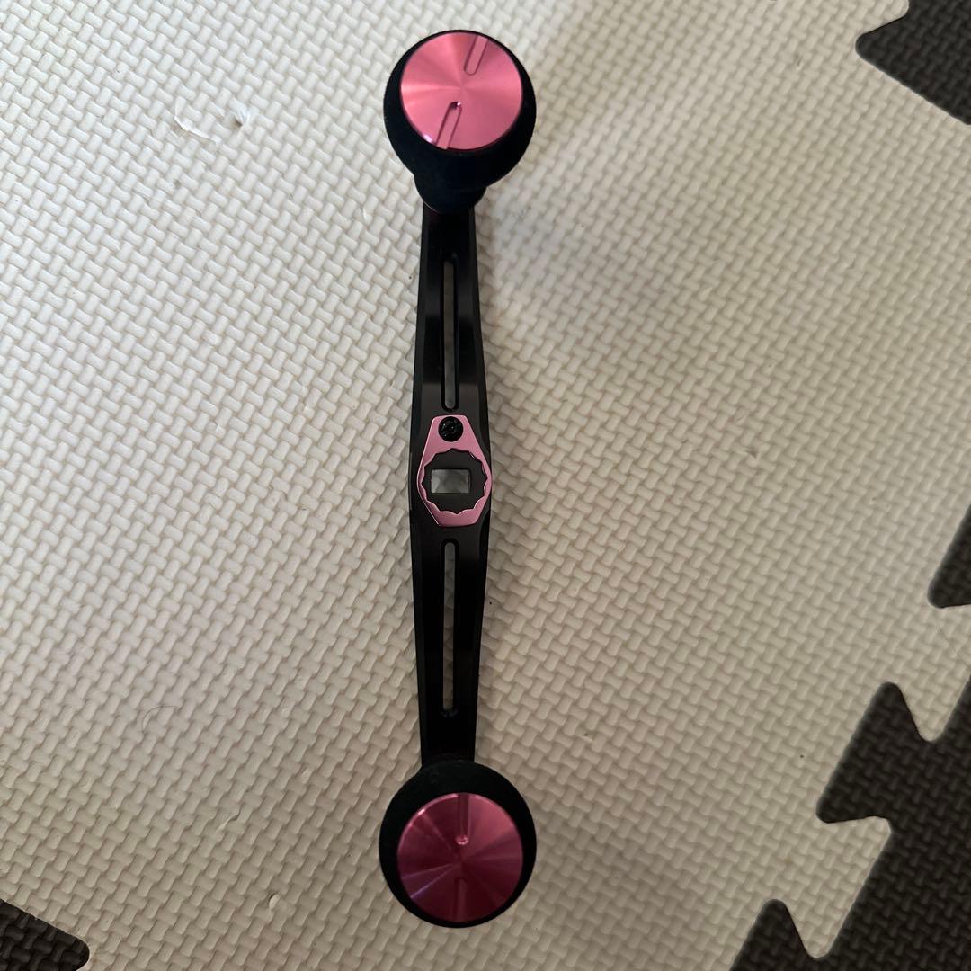 k*e様 ベイトリールハンドル ダイワ　紅牙ハンドル130mm