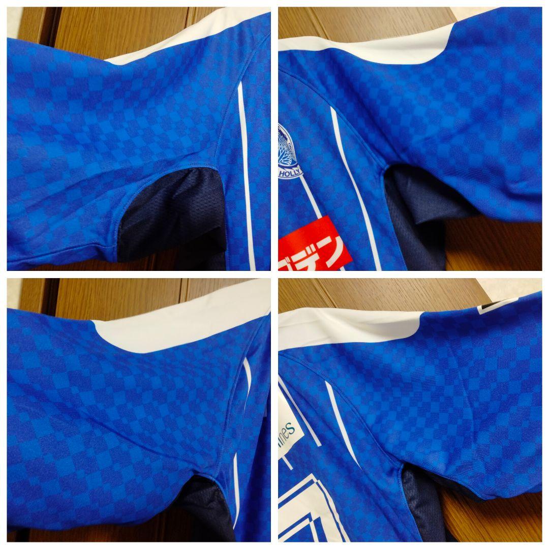 ガビック 水戸ホーリーホック 兵働昭弘 #7 ユニフォーム 2016ホーム