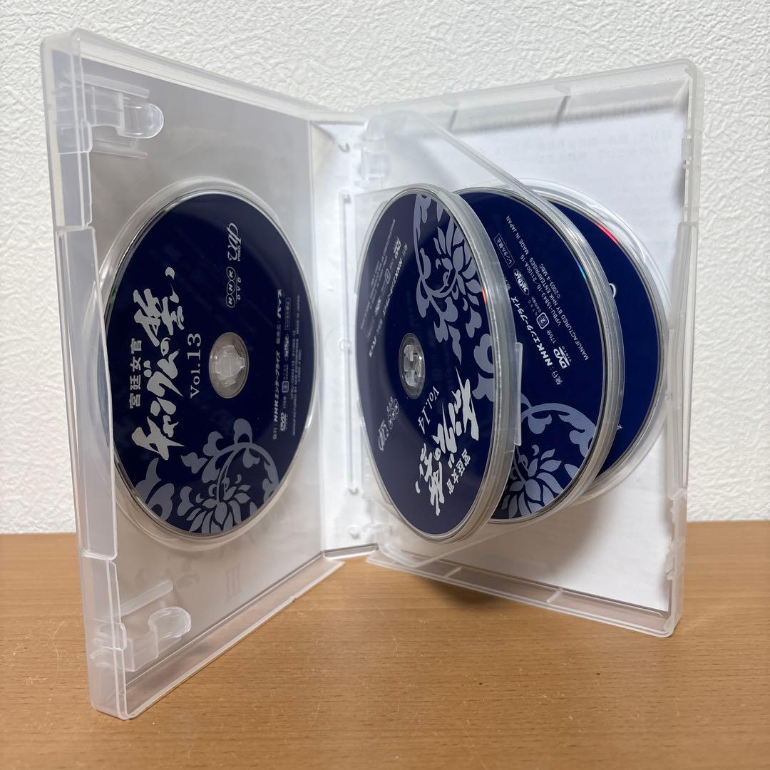 コンパクトセレクション 宮廷女官チャングムの誓い 全巻DVD-BOX〈期間限定…