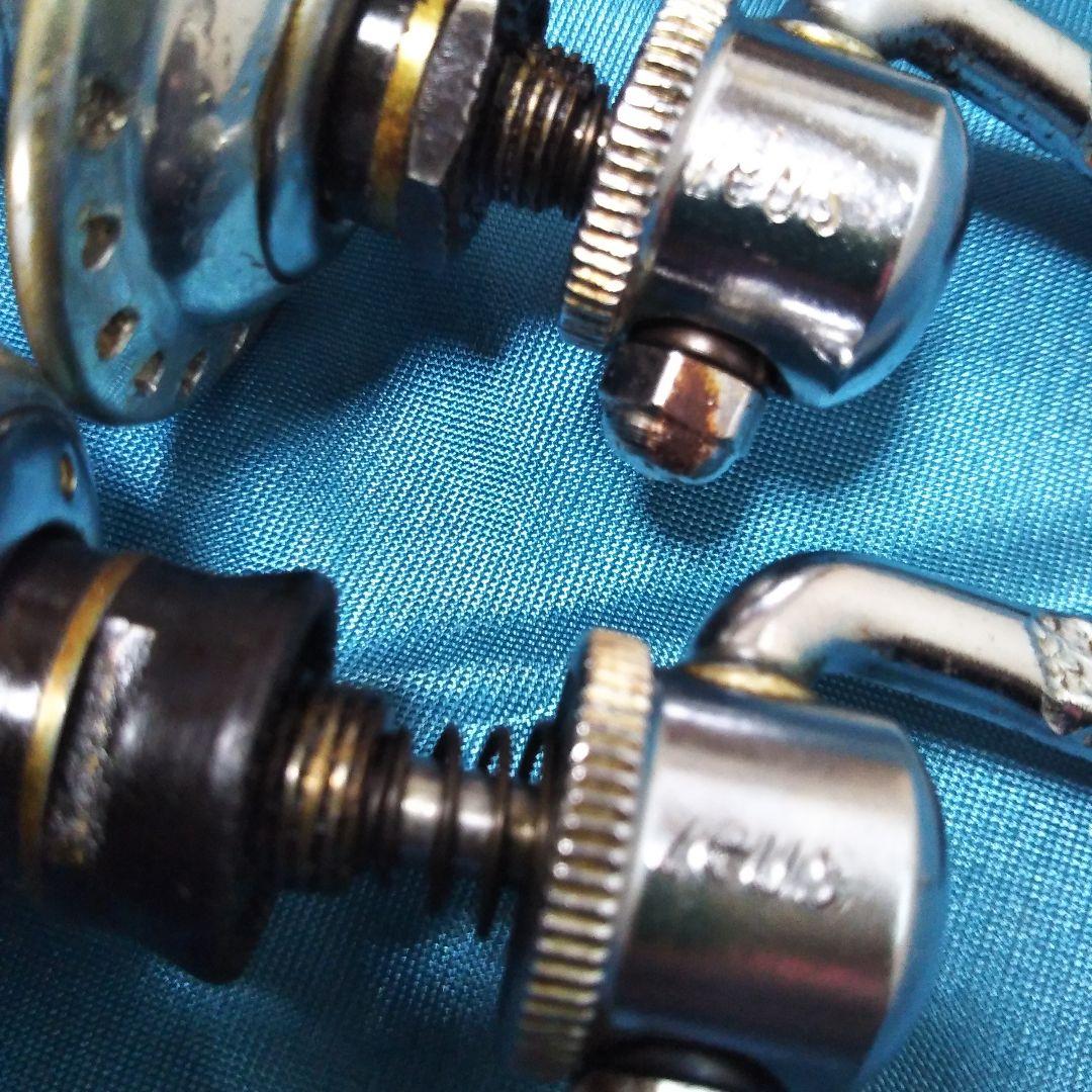 カンパ　レコード　ハブ