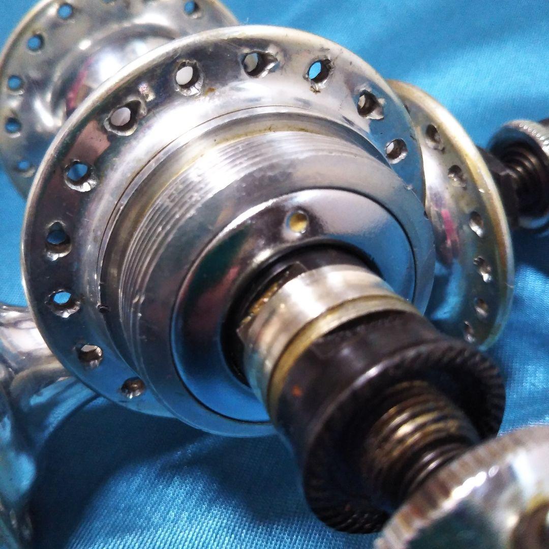 カンパ　レコード　ハブ