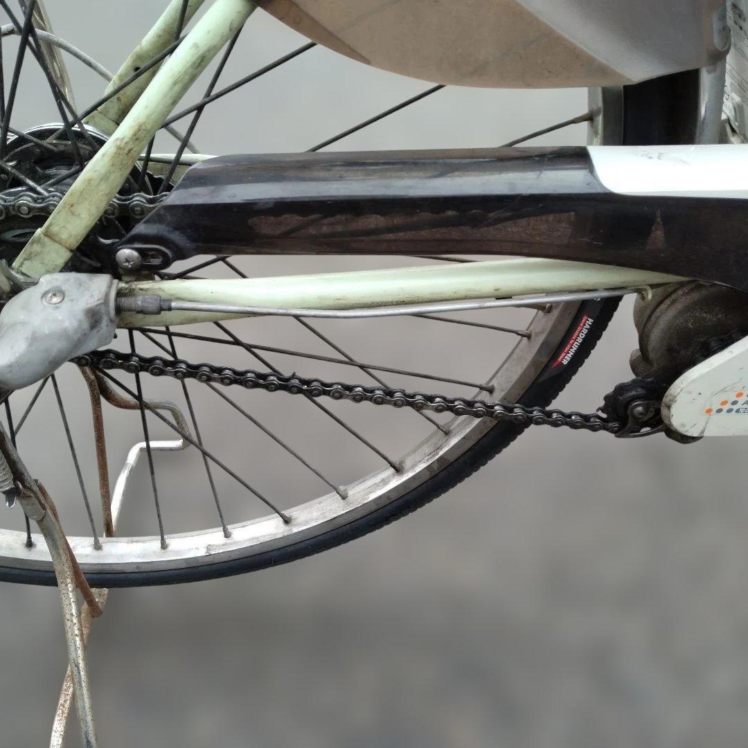 [849]送料無料 パナソニック ViVi Child 電動アシスト自転車