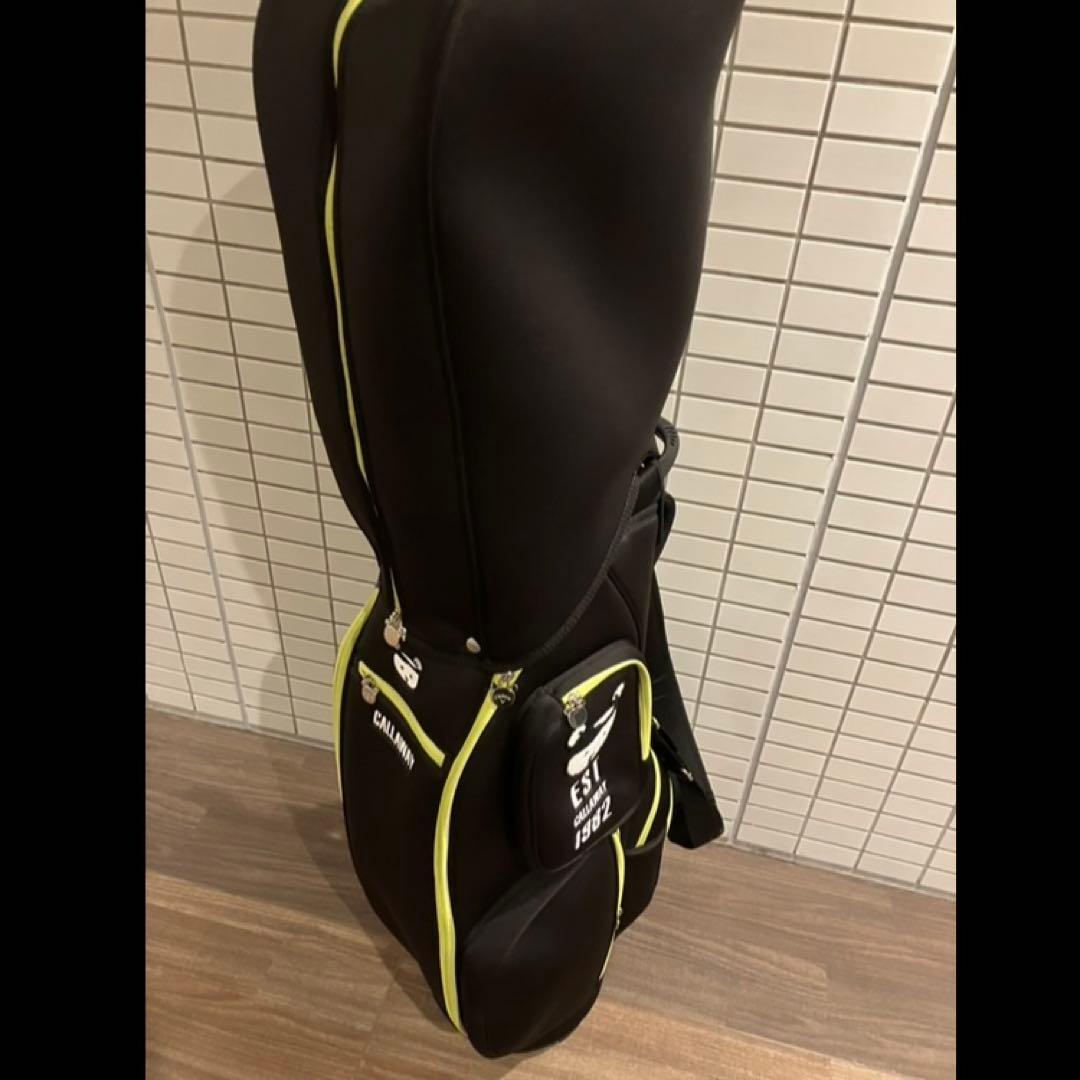 キャロウェイ　キャディバッグ