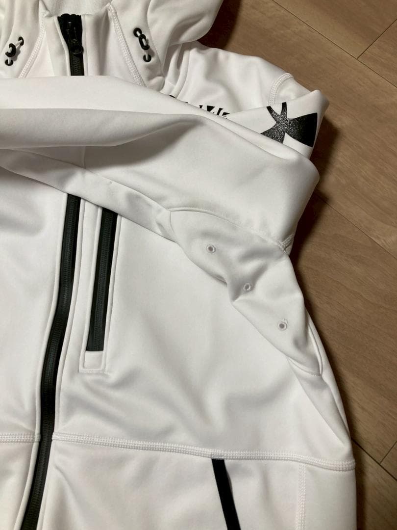 [アンダーアーマー] UA WINTER KNIT 3LAYER JACKET