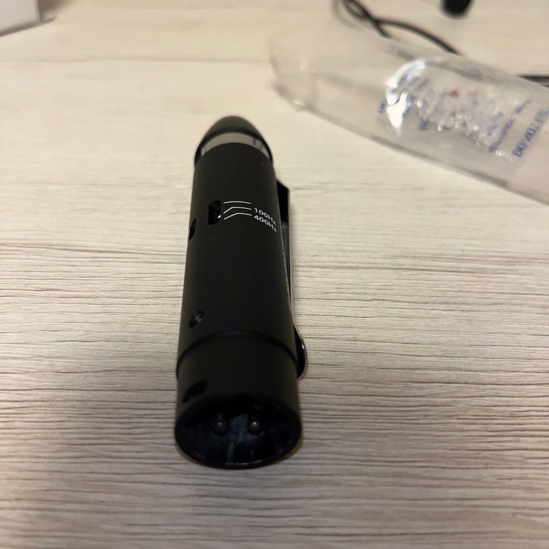 ②SHURE ( シュア ) / WBH54B 高級ヘッドセット