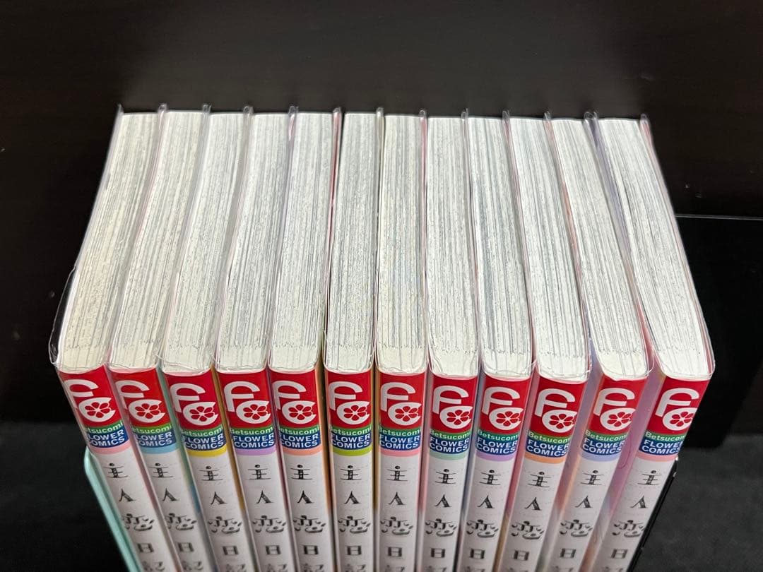 主人恋日記. 1〜12巻　完結