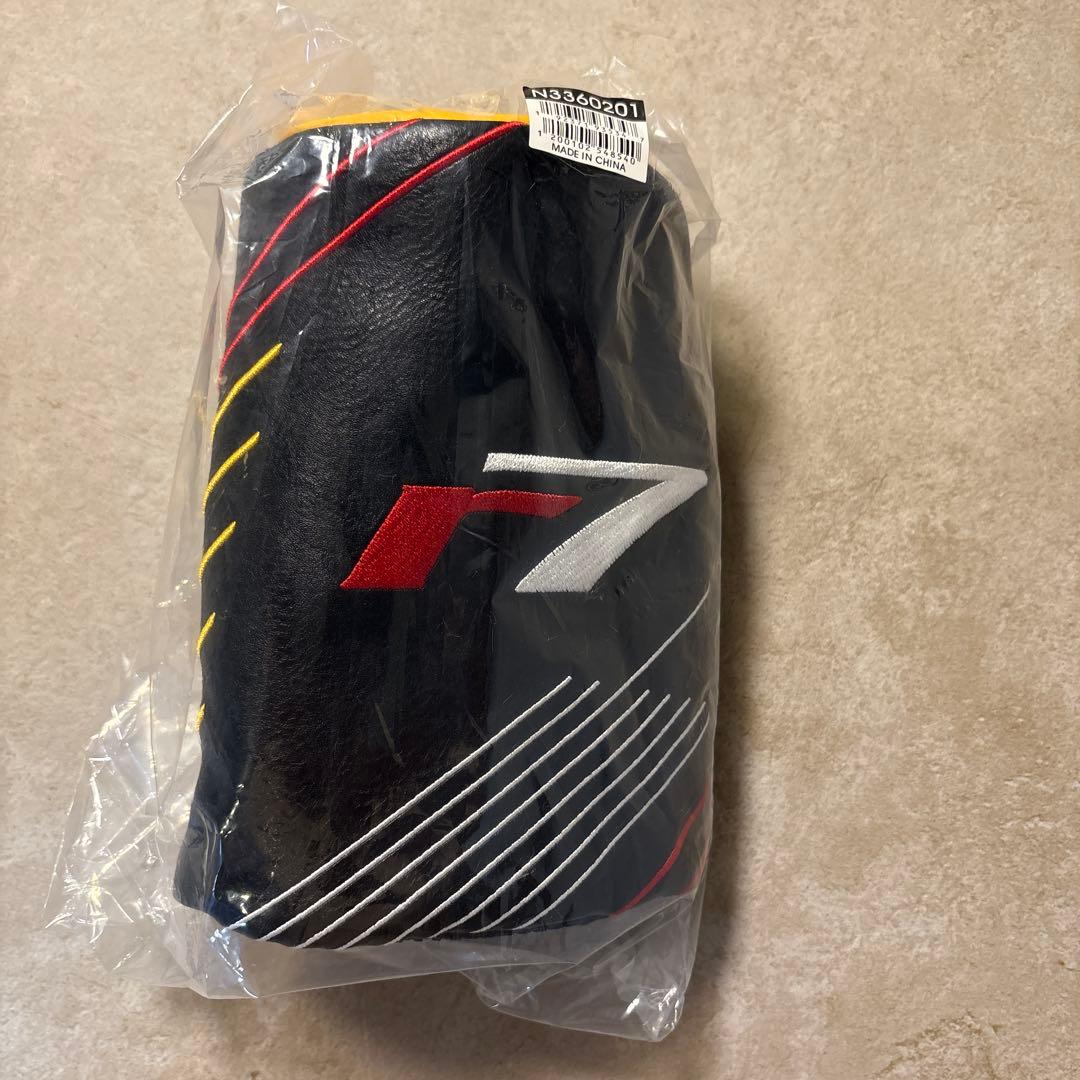 テーラーメイド r7 QUAD ミニドライバー13.5° ベンタスブラック6X