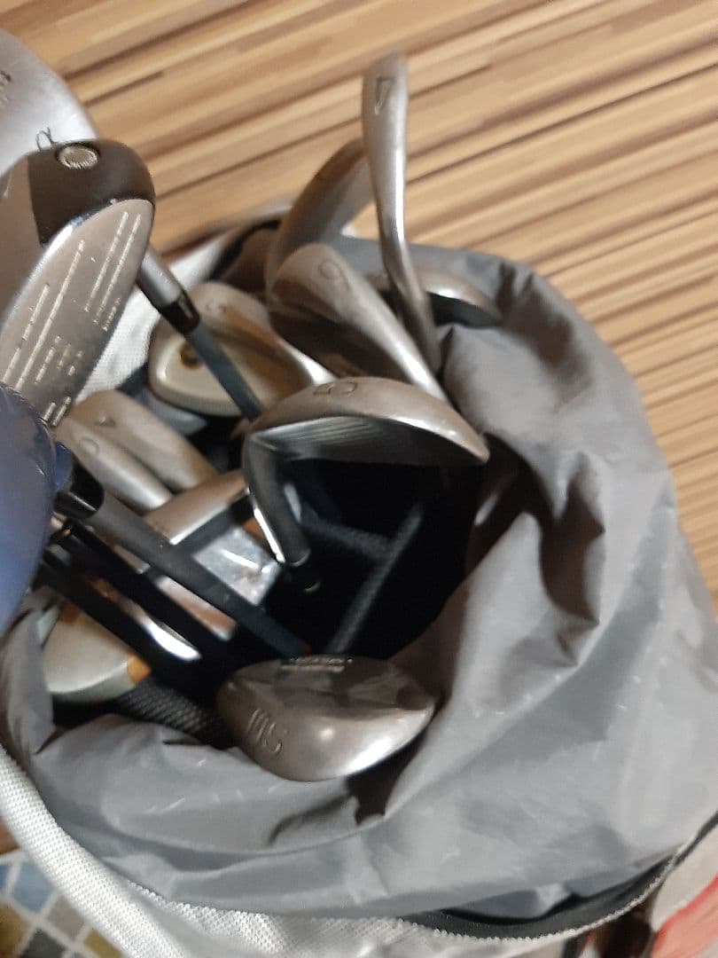 メンズ　ゴルフクラブセット　ゴルフセット　16本セット