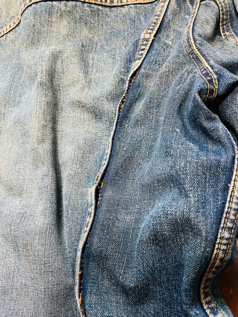 ビッグサイズ Levi'sリーバイス70505 71205BIGEヴィンテージ