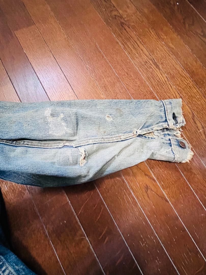 ビッグサイズ Levi'sリーバイス70505 71205BIGEヴィンテージ