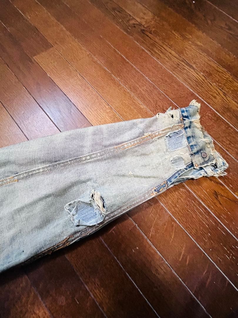 ビッグサイズ Levi'sリーバイス70505 71205BIGEヴィンテージ