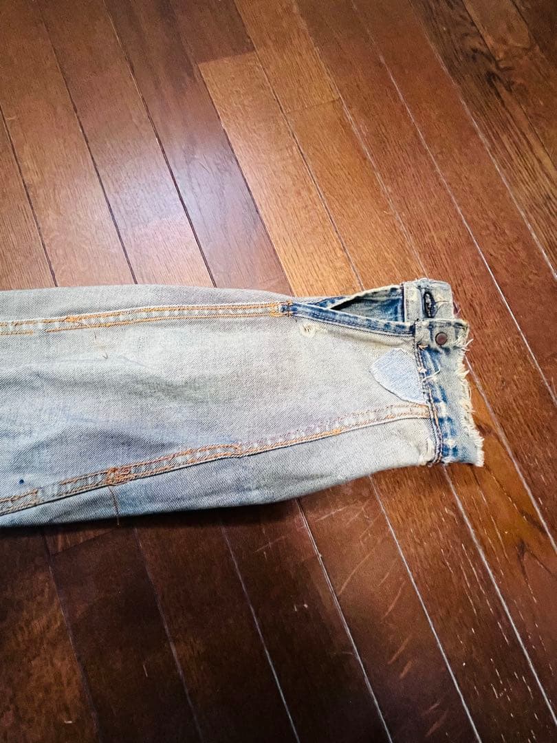 ビッグサイズ Levi'sリーバイス70505 71205BIGEヴィンテージ