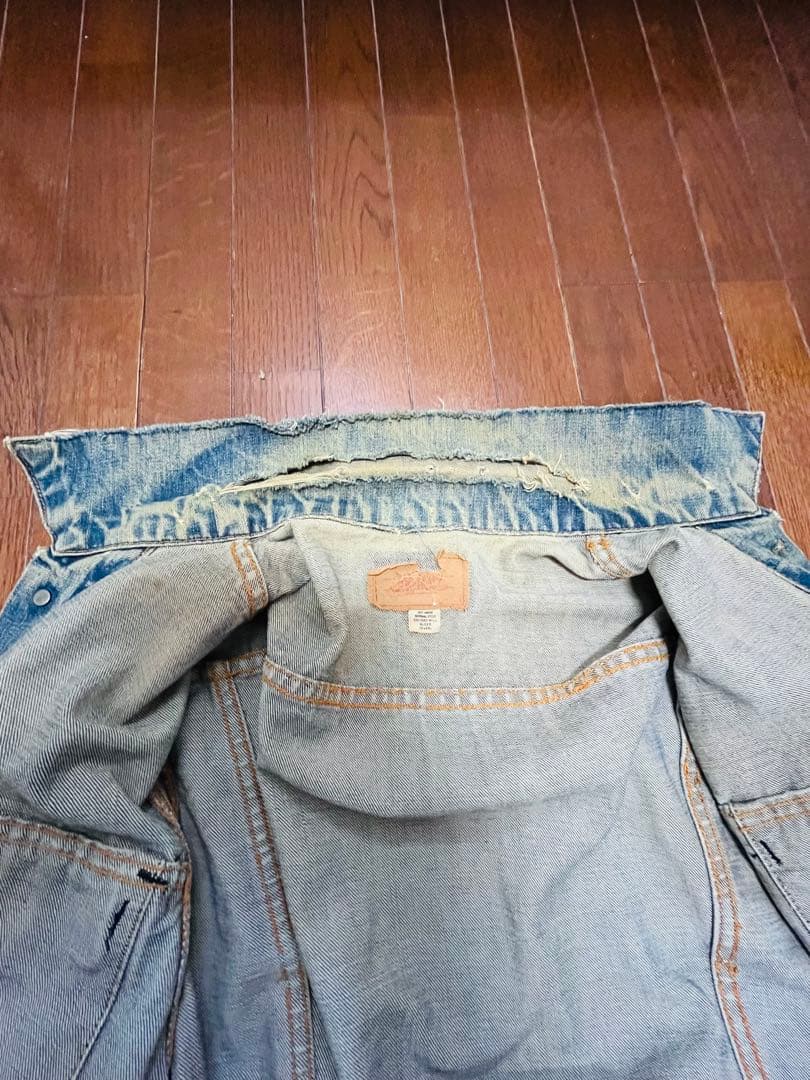 ビッグサイズ Levi'sリーバイス70505 71205BIGEヴィンテージ