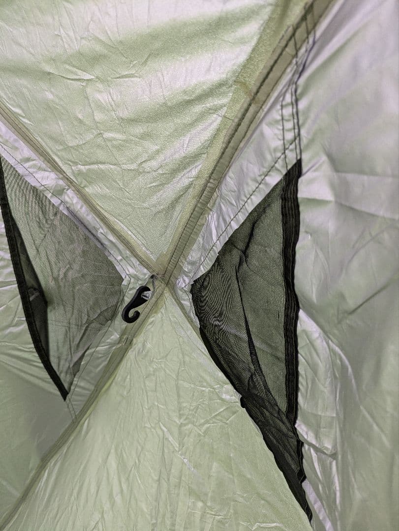 FIELDOOR ワンタッチカーサイドタープ