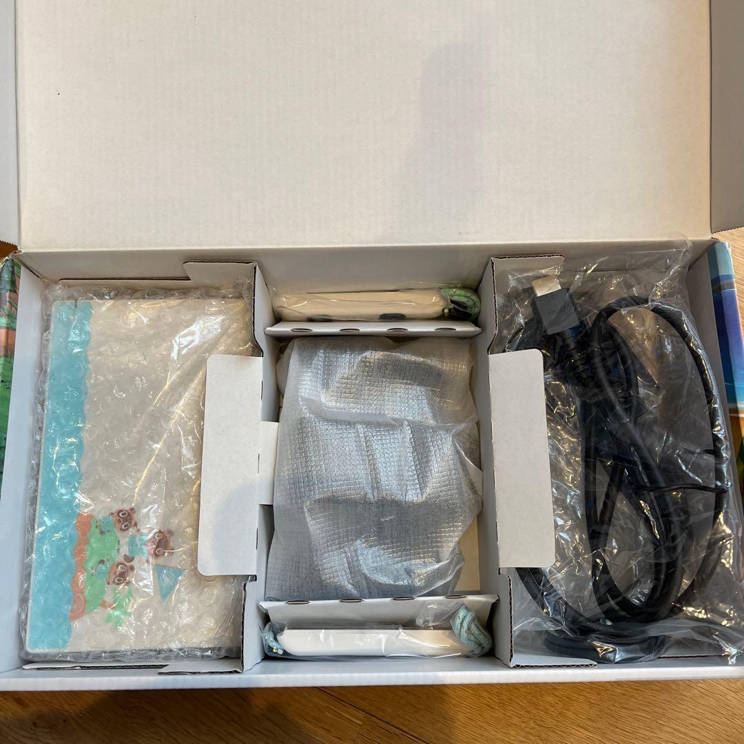 Switch あつまれどうぶつの森セット