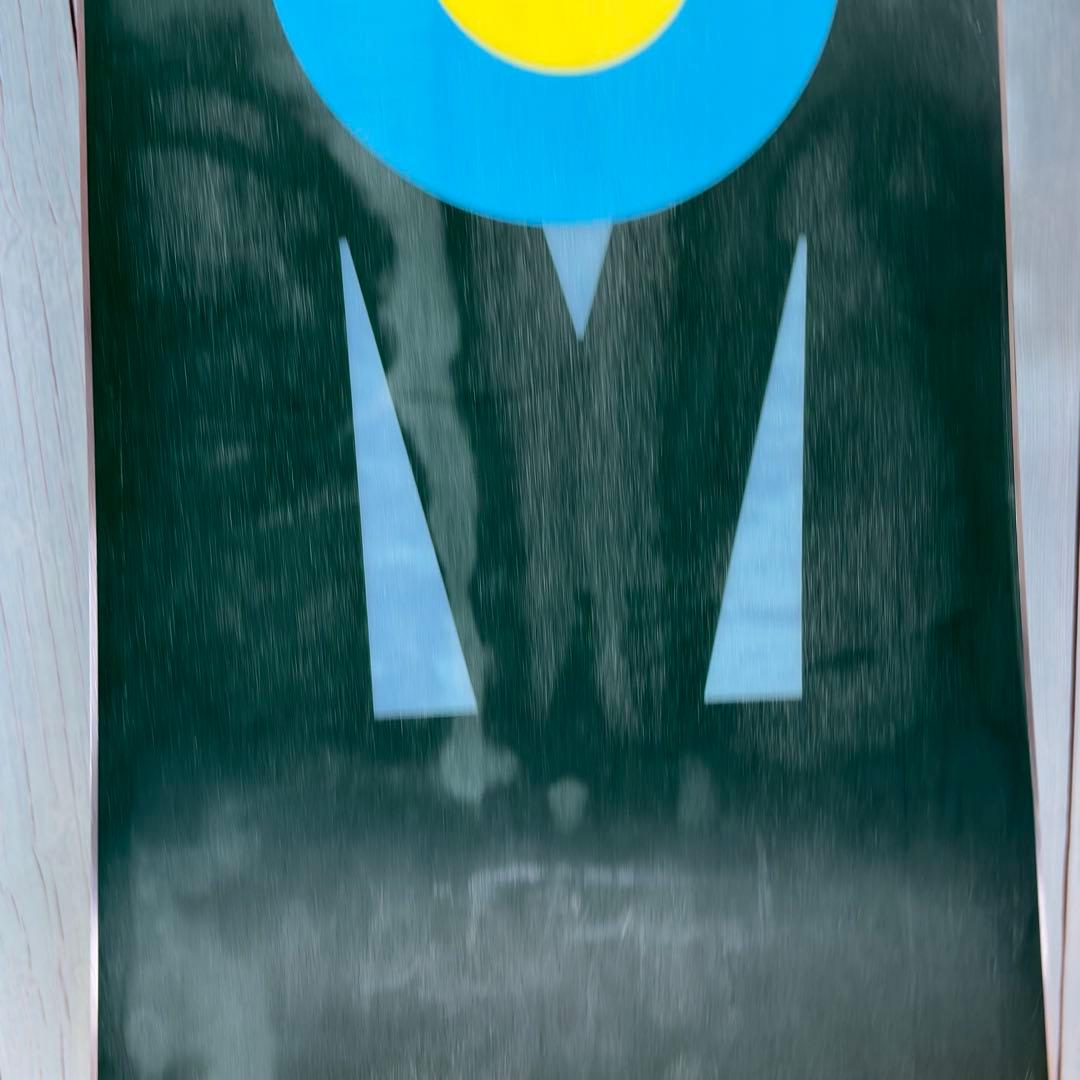 BURTON CUSTOM FLYING-V 154ビンディング セット