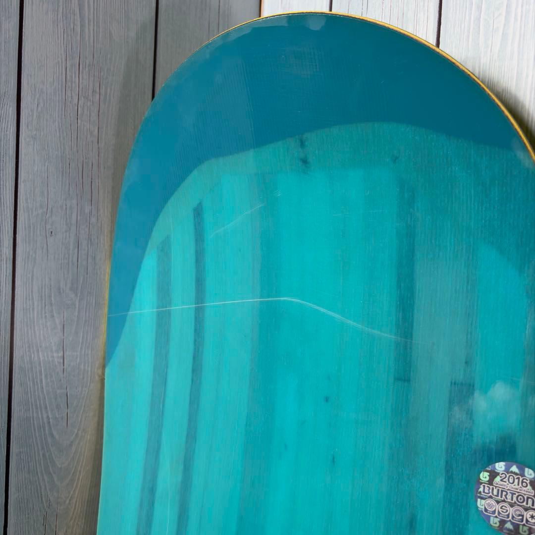 BURTON CUSTOM FLYING-V 154ビンディング セット